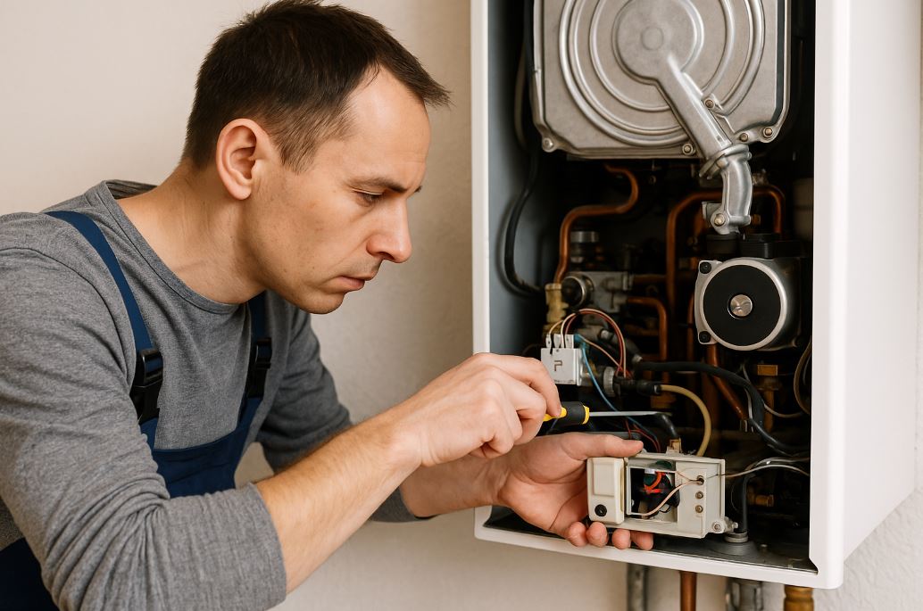 Vişnezade Mahallesi Kombi Servisi